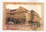 RF106 - Carte Postala - Brasov. Hotel Restaurant Coroana, necirculata