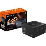 Sursa UD850GM 850W 80 PLUS GOLD, 801-1000, 1, Sursa Modulara, Gigabyte