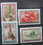 CR 1955 SERIE UNGARIA
