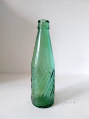 Sticla veche suc Brifcor anii 80 (1987) perioada comunista colectie