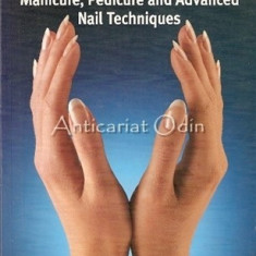 Manicure, Pedicure And Advanced Nail Techniques - Elaine Almond