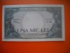 HOPCT ROMANIA 1000 LEI 1941 10 SEPEMBRIE -AUNC / UNC [ 1 ]
