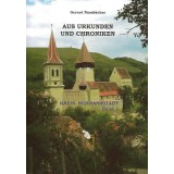 Aus Urkunden und Chroniken Band 15 (Kreis Hermannstadt Band 3, K-M)