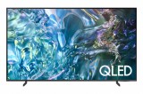 Smart TV QLED Samsung 43Q60D, 108 cm, 4K UHD, HDR10+, Tizen, Negru