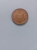 1 penny 2000