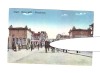 CP Lugoj - Podul peste Timis, pana in 1918, necirculata, animata, cu militari, stare buna, Printata