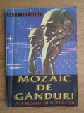 Alex Freiberg - Mozaic de ganduri