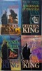 The Dark Tower Series (4 Volumes) by Stephen King - English Books