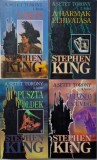 The Dark Tower Series (4 Volumes) by Stephen King - English Books