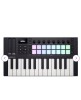 Novation Launchkey Mini 25 MK4 Black Claviatură MIDI