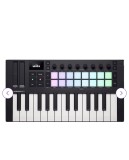 Novation Launchkey Mini 25 MK4 Black Claviatură MIDI