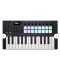 Novation Launchkey Mini 25 MK4 Black Claviatură MIDI