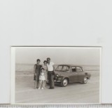 bnk foto Skoda 1000 MB - plaja Eforie - 1967