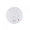 Detector optic de fum, indicator LED, 9V, 85 dB, Home
