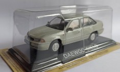 Macheta Daewoo Cielo 1995 - Masini de Legenda IST/DeAgostini 1/43 foto