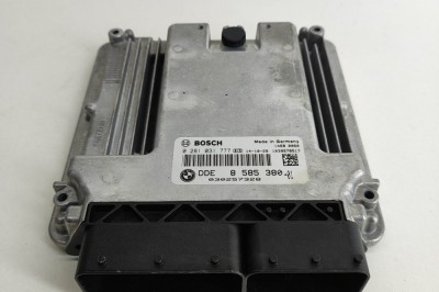 Unitate de control motor BMW 5 Touring F11 2015 OEM: 8585380,0281031777 23307487 foto