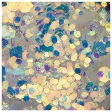 Paiete hexa effect Yellow