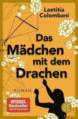 Das M&amp;auml;dchen mit dem Drachen foto