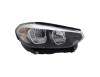 Far BMW X3 (G01), 06.2017-07.2021, partea dreapta, Magneti MARELLI, cu &amp;quot;lumina timp de zi&amp;quot; tip LED; H7+LED+PY21W; electric; fara unitate co, AL Automotive Lighting