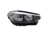 Far BMW X3 (G01), 06.2017-07.2021, partea dreapta, Magneti MARELLI, cu &amp;quot;lumina timp de zi&amp;quot; tip LED; H7+LED+PY21W; electric; fara unitate co