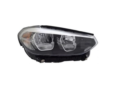 Far BMW X3 (G01), 06.2017-07.2021, partea dreapta, Magneti MARELLI, cu &amp;amp;quot;lumina timp de zi&amp;amp;quot; tip LED; H7+LED+PY21W; electric; fara unitate co foto