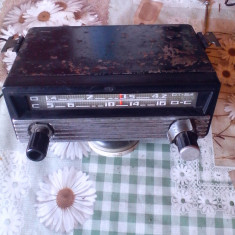 Radio Auto Vechi Rusesc RT 64