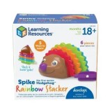 Cumpara ieftin Piramida curcubeu - Ariciul Spike