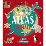 Primul meu atlas. Animale