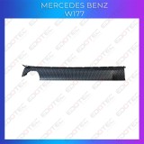 Lumini ambientale Mercedes-Benz W177 pentru trim bord, control telefon