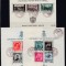 ROMANIA1939/1940 LP 133 CENTENARUL NASTERII REGELUI CAROL I CU STAMPILA SPECIALA INZESTRAREA ARMATEI MARASESTI 6 AUGUST 1939