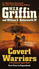 Covert Warriors, Paperback/W. E. B. Griffin foto