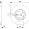Disc frana FORD TRANSIT platou / sasiu (2006 - 2014) BOSCH 0 986 479 307