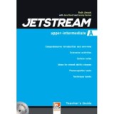 Jetstream upper-intermediate Teacher&#039;s guide A