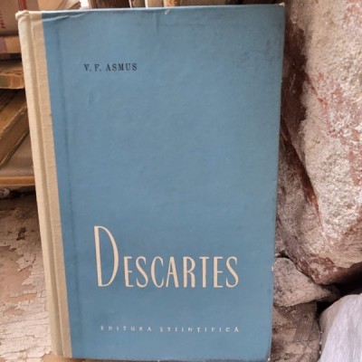 DESCARTES - V.F. ASMUS foto