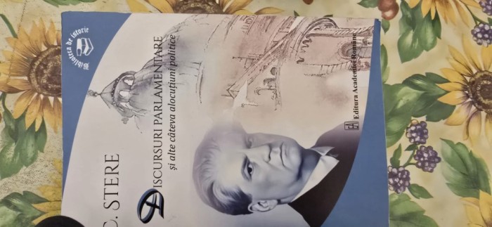 C Stere Discursuri parlamentare