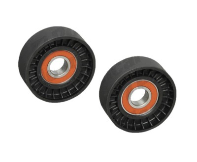 Rola ghidare curea transmisie Volvo S60 1 (384), 07.2010, V70 2 (285), 11.1908, Xc70 Cross Country (295), 10.1907, Xc90 1 (275), 06.2015, Dexwal 3349 foto