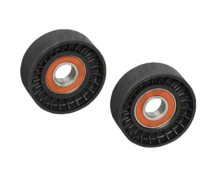 Rola ghidare curea transmisie Volvo S60 1 (384), 07.2010, V70 2 (285), 11.1908, Xc70 Cross Country (295), 10.1907, Xc90 1 (275), 06.2015, Dexwal 3349