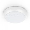 Aplica LED 15W Cip SAMSUNG IP65 Rotunda 6400K COD: 802 Automotive TrustedCars, Oem