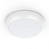 Aplica LED 15W Cip SAMSUNG IP65 Rotunda 6400K COD: 802 Automotive TrustedCars, Oem