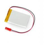 Acumulator Lithium Poliymer 15609 800mAh 1S 3.7V conector JST-BEC 50x33x4.5mm AKYGA Battery