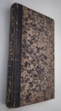 Carte veche 1834 Ghid Roma A Nibby Itineraire de Rome Volum 1 Harti+ litografii