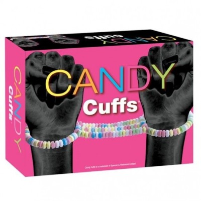 SPENCER &amp;amp; FLEETWOOD - CANDY HANDCUFFS CANDY foto