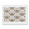 Sablon 900x600x0.7mm Bohemian Heart Refolosibil, model MXSP7023