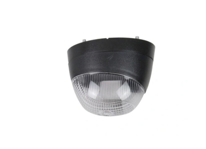 Lampa semnalizare aripa Ford Transit (V184/5), 05.2000-04.2006, model tuning, montare fata, stanga, scurt; alb; tuning; EU
