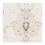 Tapet lux Harald Gloockler, model clasic stilizat, 54429