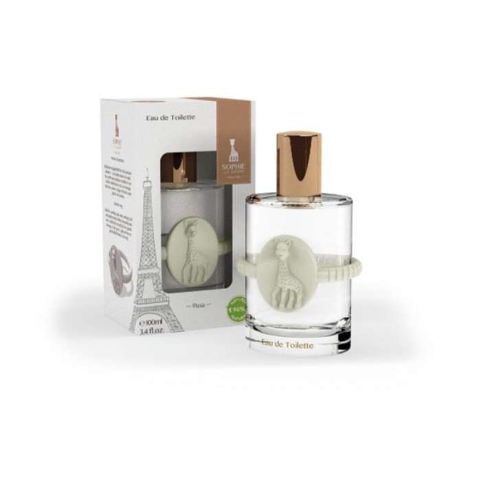 Sophie la Girafe, Girafe, Apă de toaletă, Femei, 100 ml