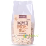 Fulgi de Migdale Decojite fara Gluten Ecologici/Bio 80g
