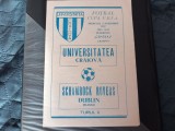 program U Craiova - Shamrok Rovers