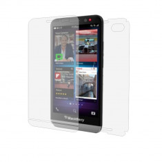 Folie de protectie Smart Protection BlackBerry Z30 CellPro Secure foto