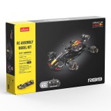 MASINUTA CONSTRUIBILA CU TELECOMANDA RED BULL F1 RB19 SCARA 1 LA 16, Rastar